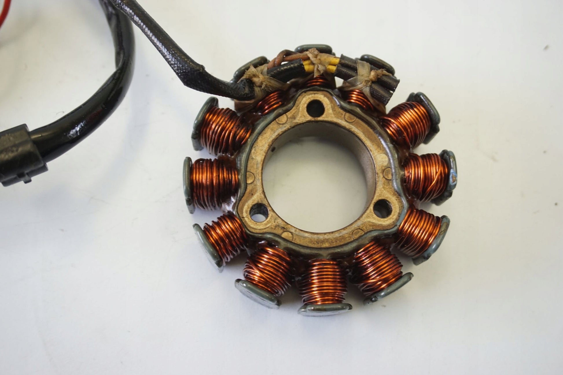 HUSQVARNA FC 350 2016 Lichtmaschine Stator Generator Lima Alternator 7