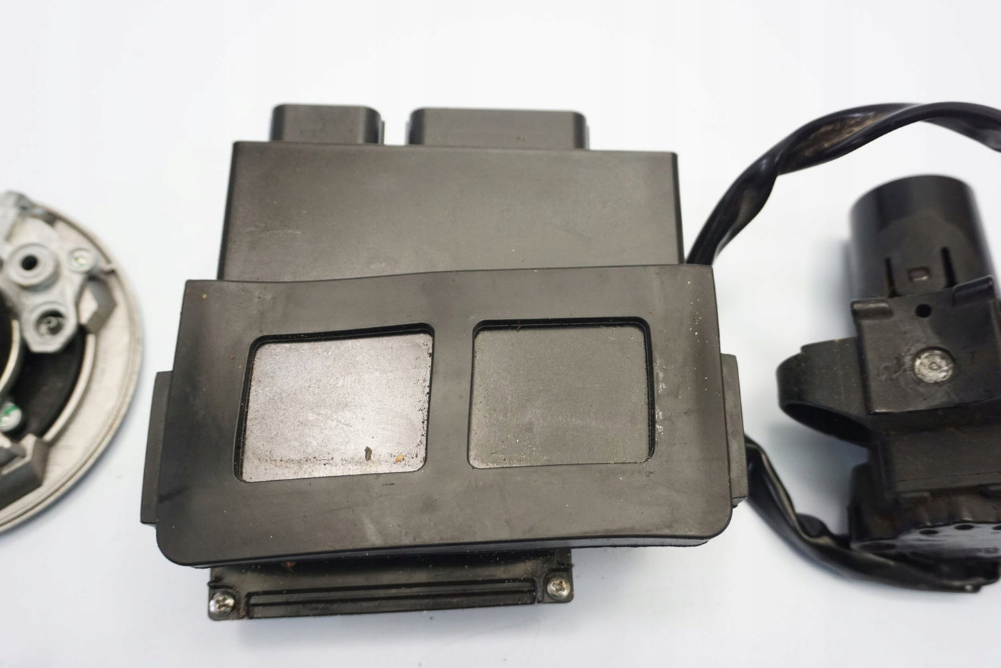 KAWASAKI NINJA 400 18- Schlosssatz Zündschloss Lock Set 8