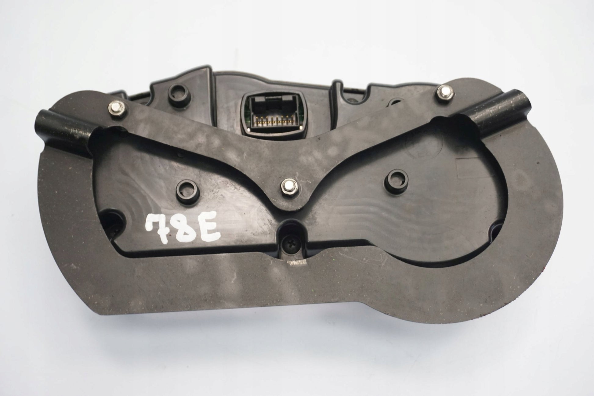 KAWASAKI ER-6F 05-08 Tacho Tachometer Cockpit Speedometer ABS 4