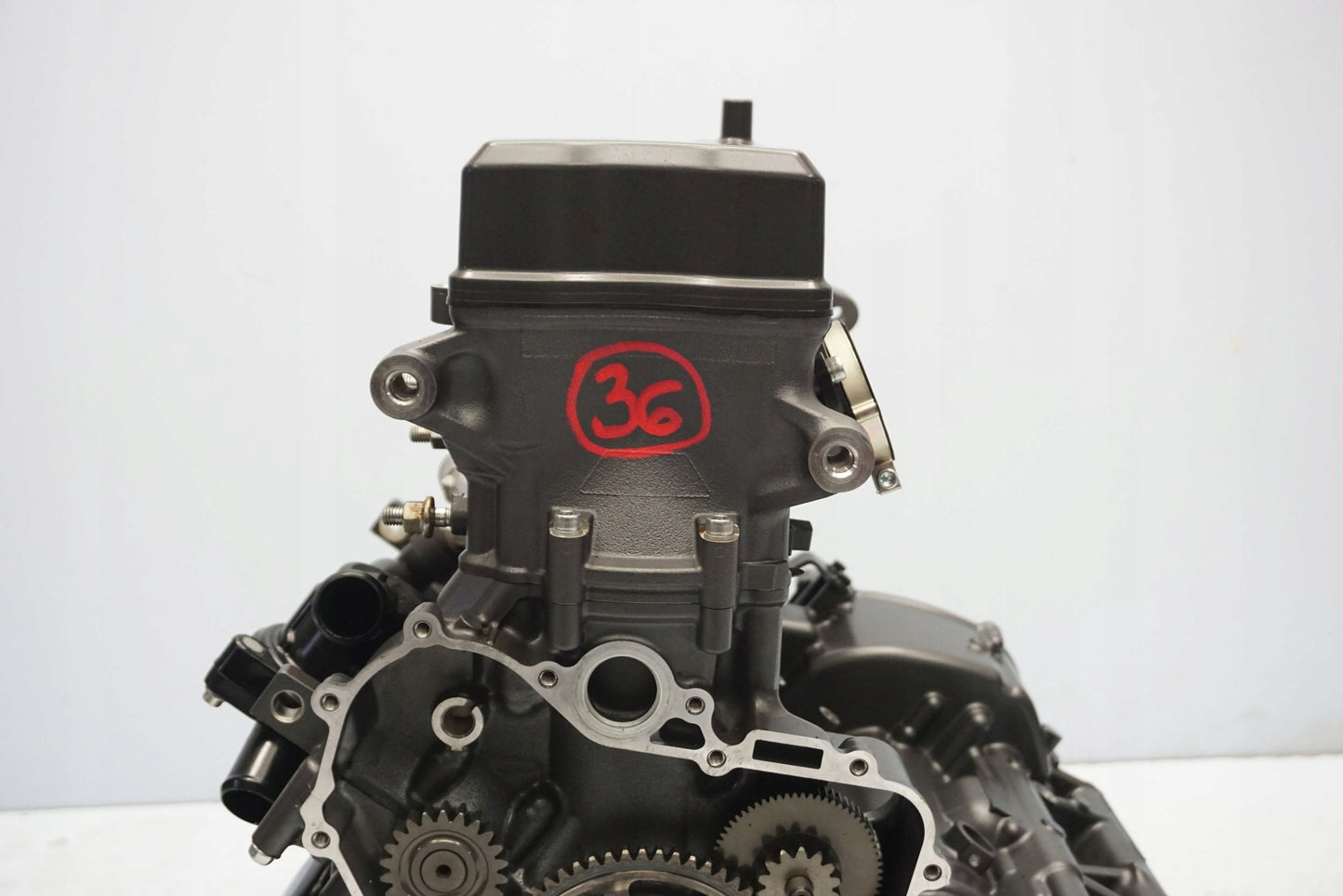 YAMAHA MT-09 TRACER 9 GT Motor Motorblock Engine