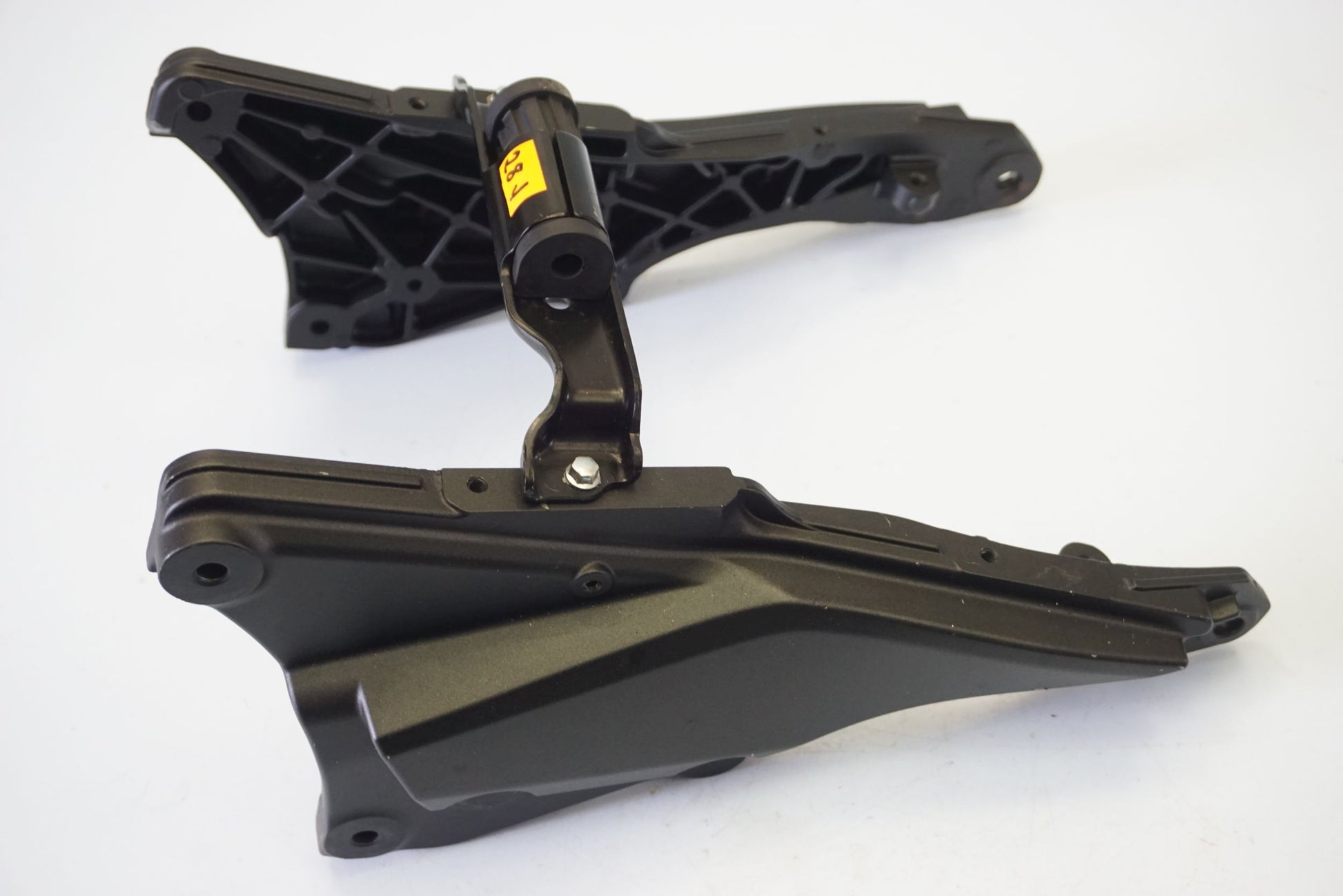 KAWASAKI Z1000 10-13 Heckrahmen Rahmen hinten rear frame 4