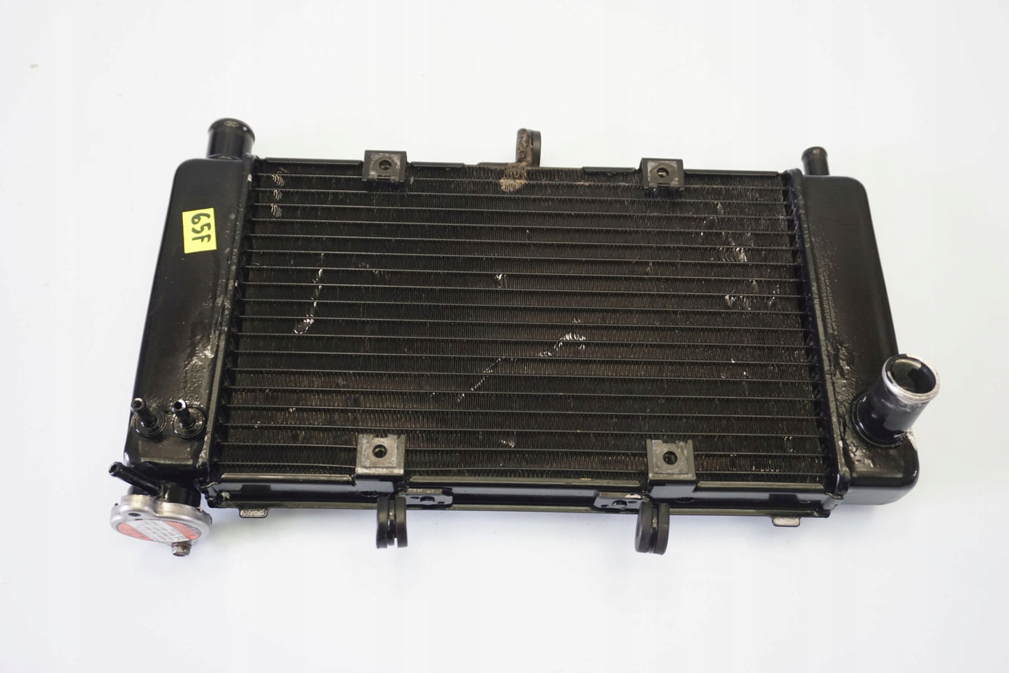 YAMAHA FZ6 FAZER 600 04-09 Wasserkühler Kühler Radiator