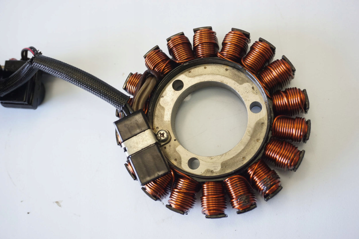 SUZUKI GSX 650 F 08-16 Lichtmaschine Stator Generator Lima Alternator