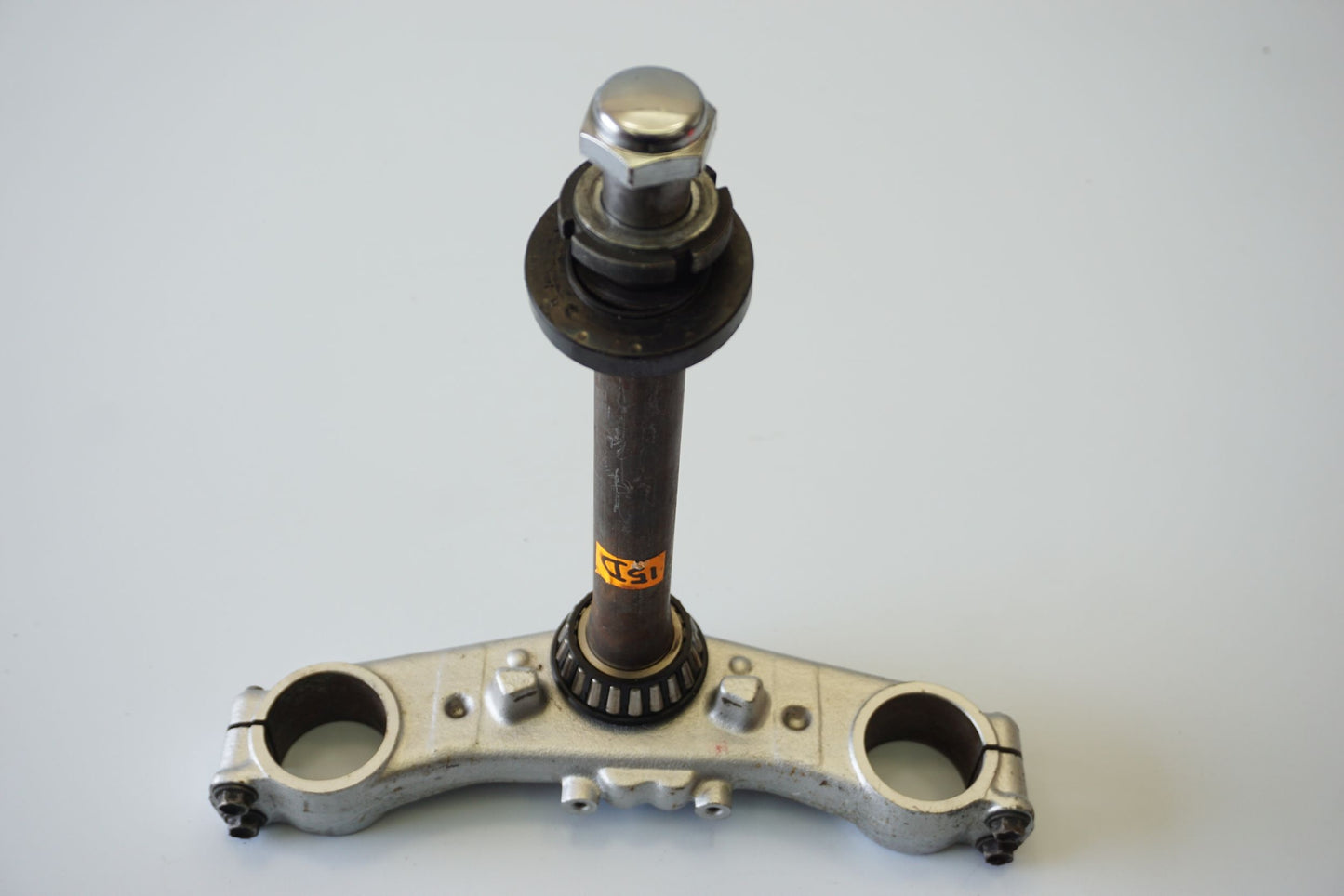 SUZUKI GSX 650 F 08-16 untere Gabelbrücke Triple Clamp unten