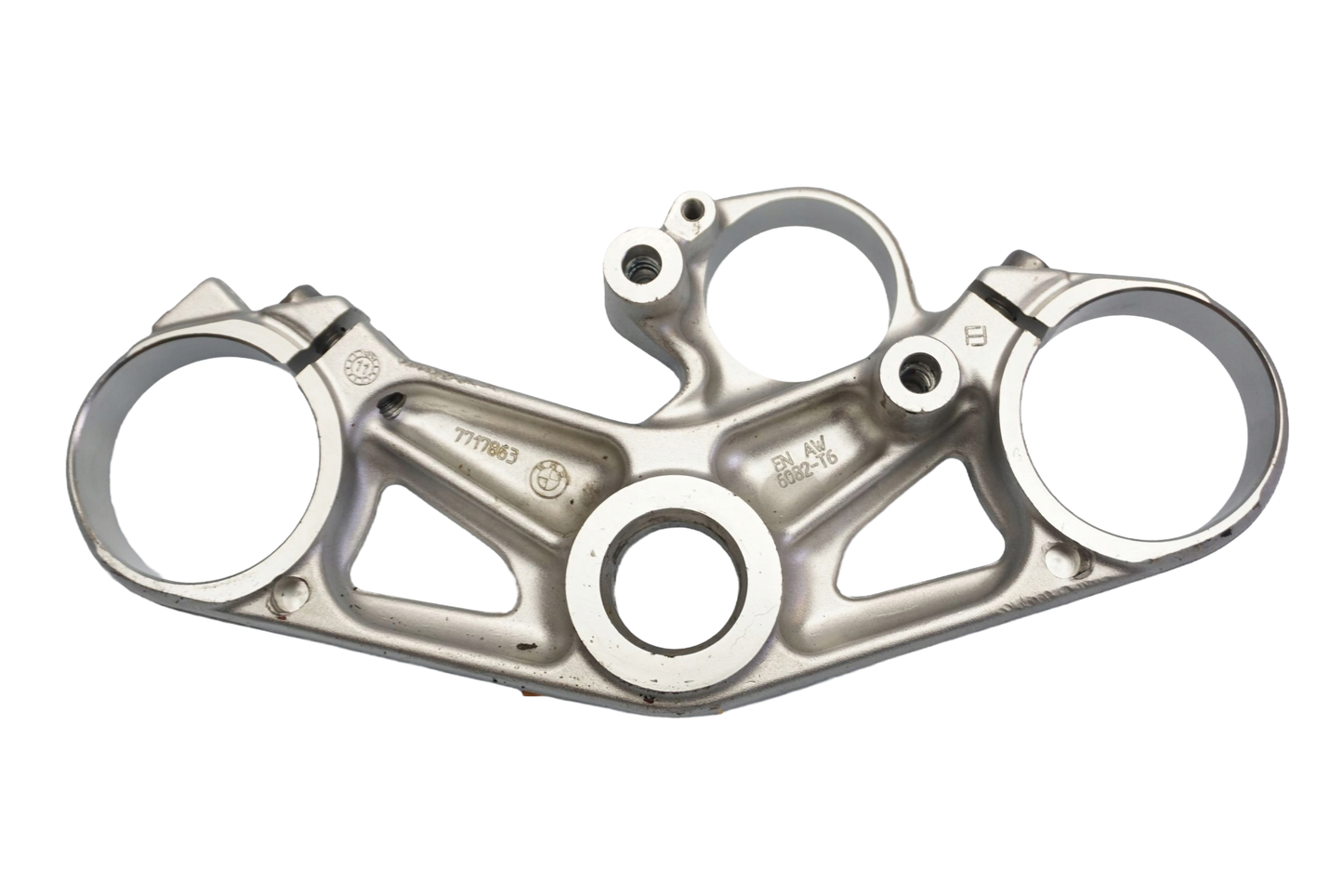 BMW S1000RR 10-17 obere Gabelbrücke Triple Clamp oben