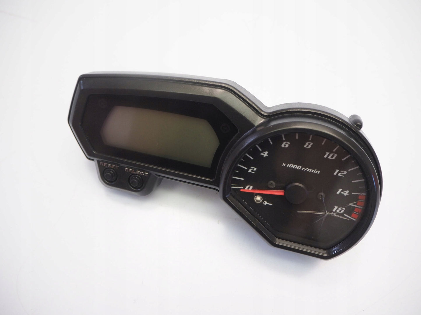 YAMAHA FZ6 FAZER 600 04-09 Tacho Tachometer Cockpit Speedometer