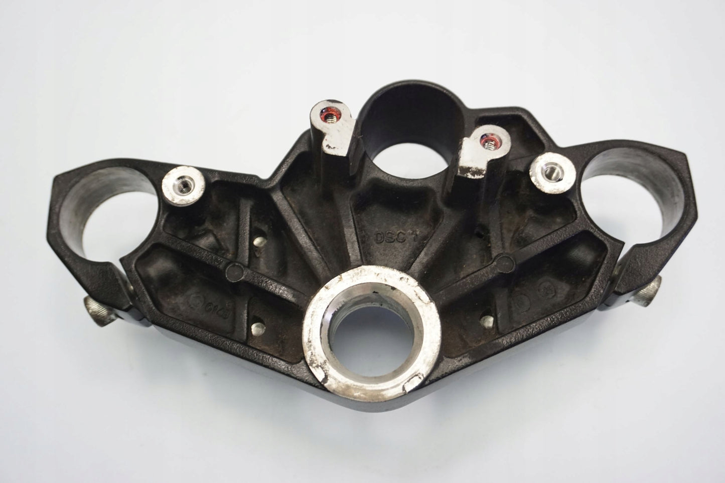 KAWASAKI Z-300 15-18 obere Gabelbrücke Triple Clamp oben 2