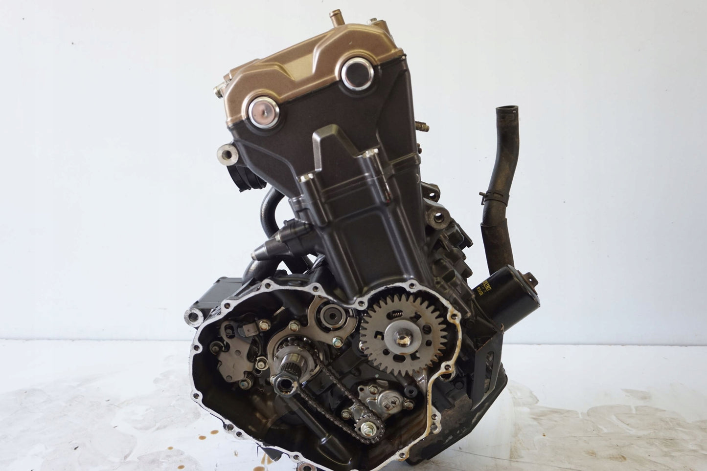 HONDA CB 500 F PC58 17-18 Motor Motorblock Engine