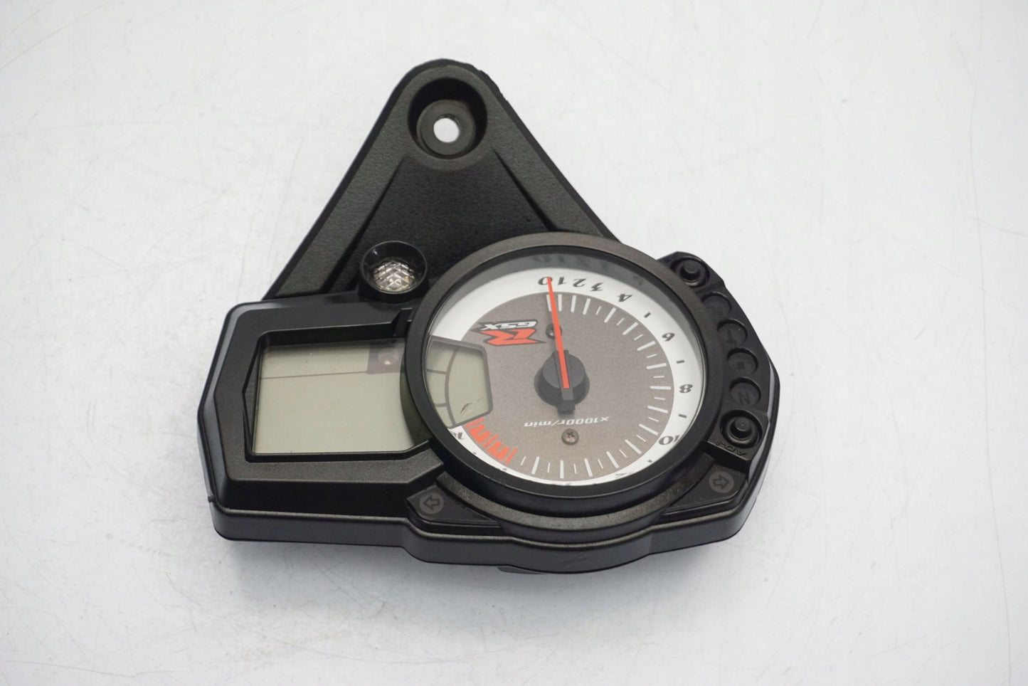 SUZUKI GSX-R 600 750 K8 K9 L0 Tacho Tachometer Cockpit Speedometer