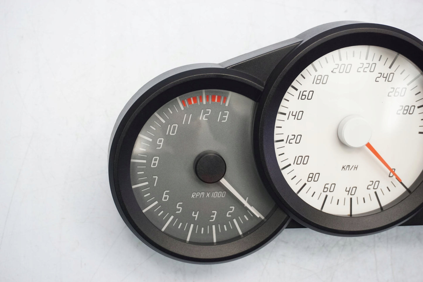 BMW K 1300 S 08-16 Tacho Tachometer Cockpit Speedometer