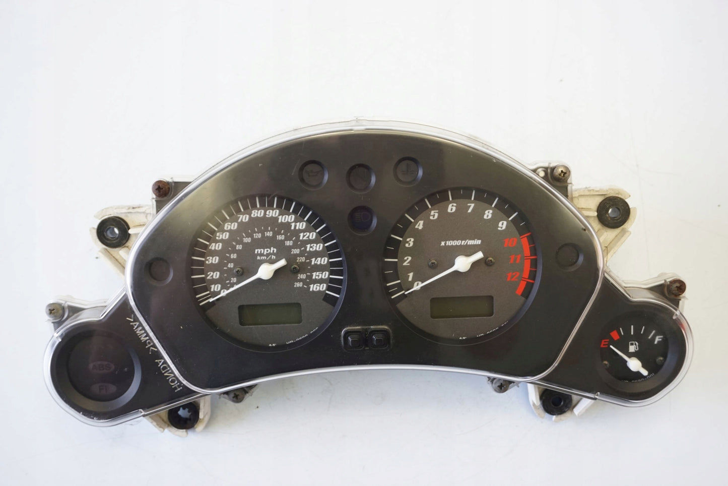 HONDA CBF 1000 SC58 06-09 Tacho Tachometer Cockpit Speedometer