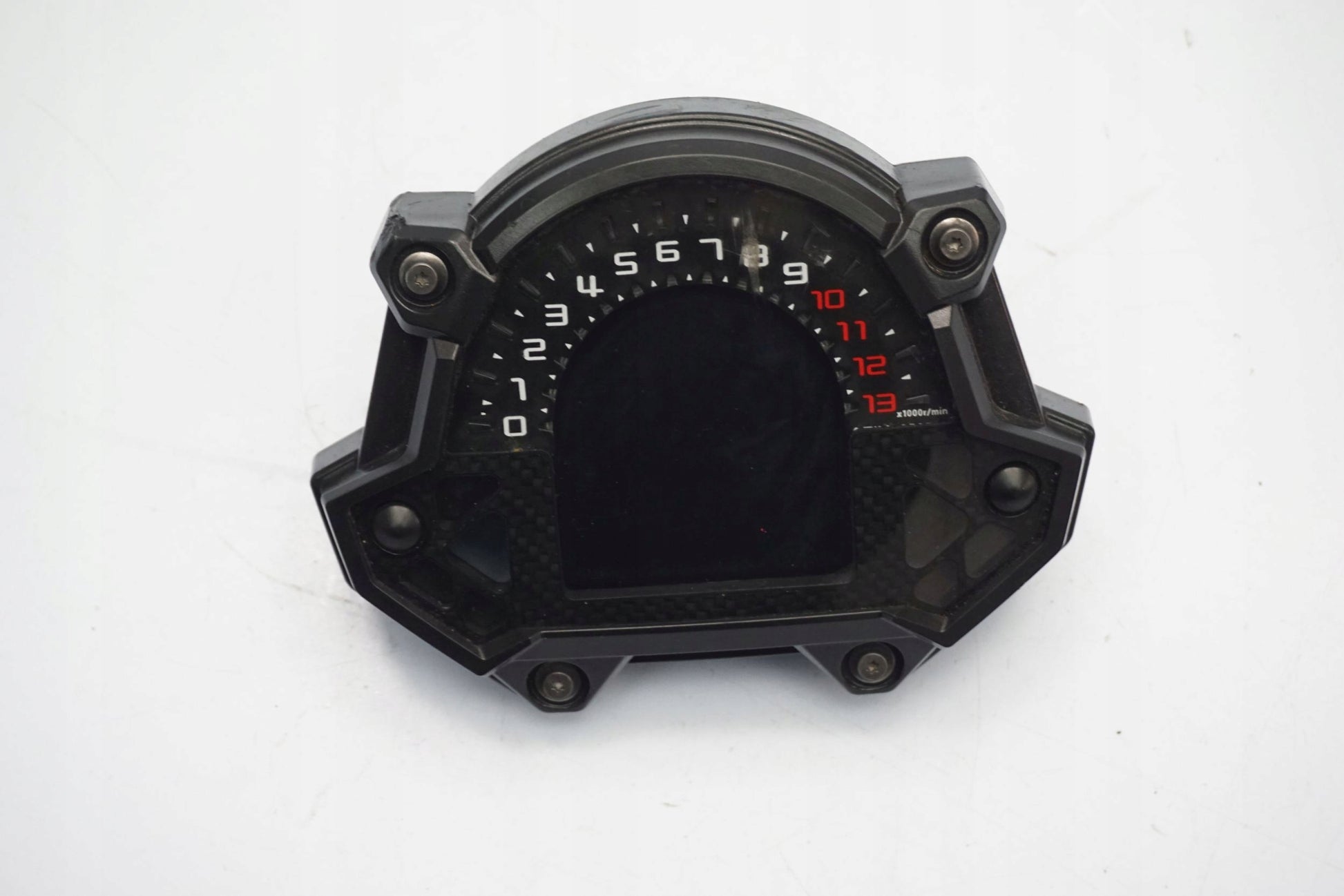 KAWASAKI Z 650 17-19 Tacho Tachometer Cockpit Speedometer 13