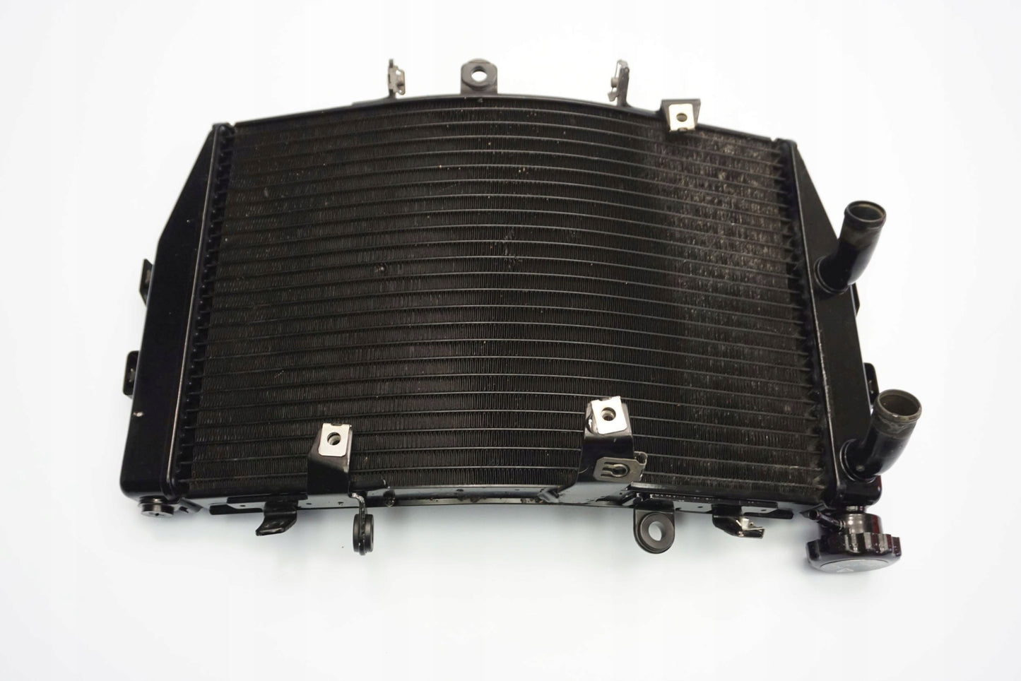 TRIUMPH SPEED TRIPLE 1050 11-16 Wasserkühler Kühler Radiator