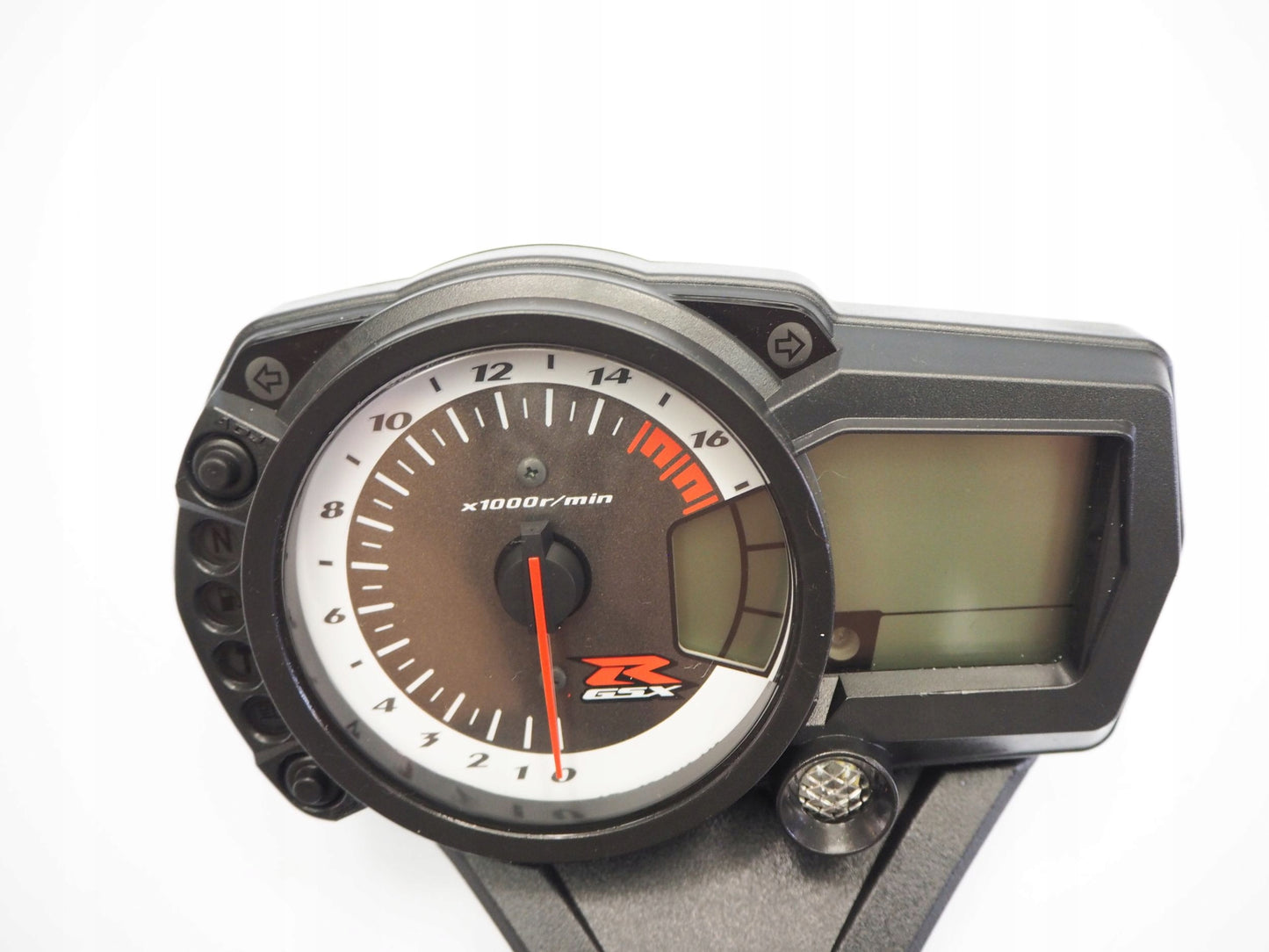 SUZUKI GSX-R 600 750 K8 K9 L0 Tacho Tachometer Cockpit Speedometer