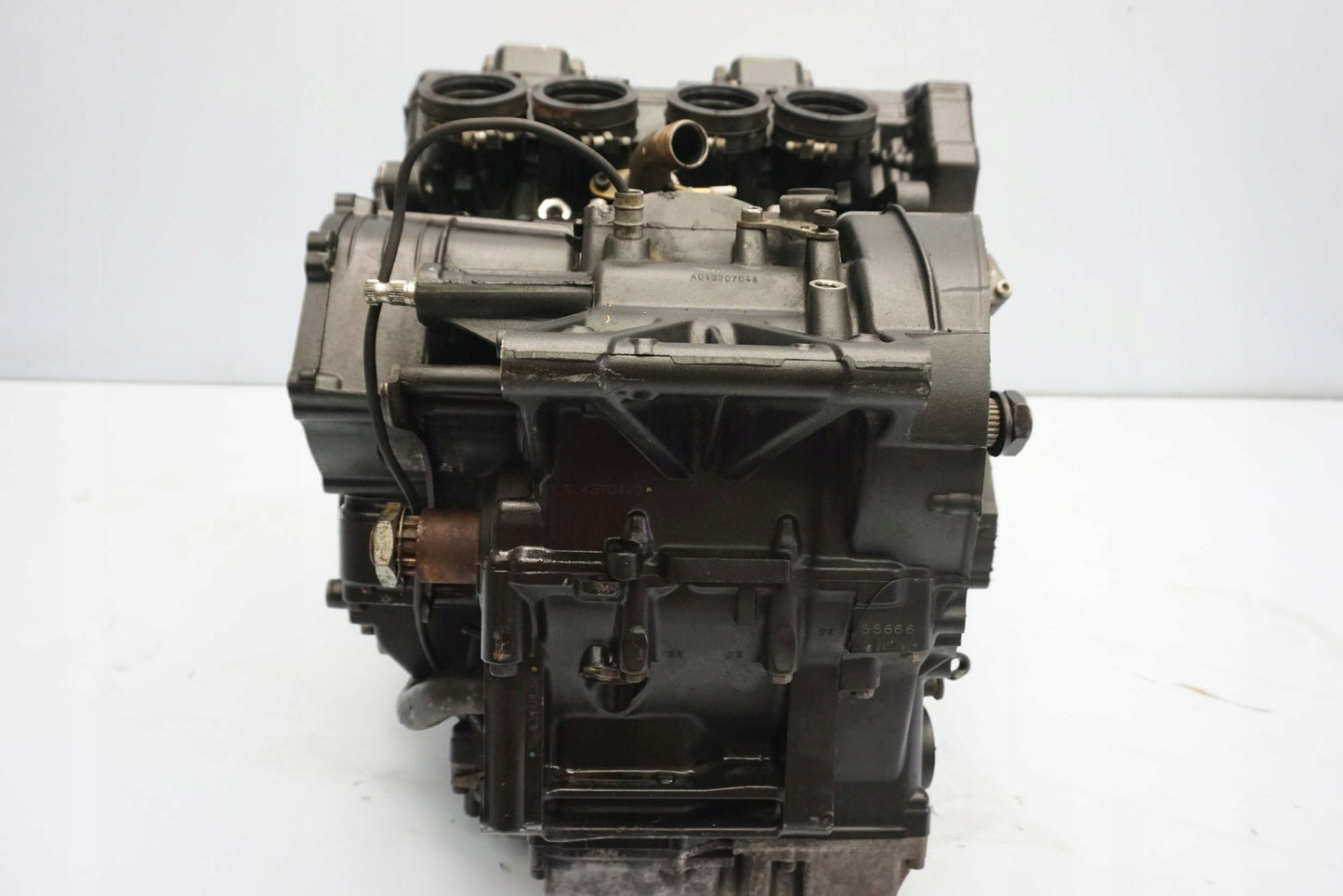 YAMAHA YZF-R1 RN12 04-06 Motor Motorblock Engine