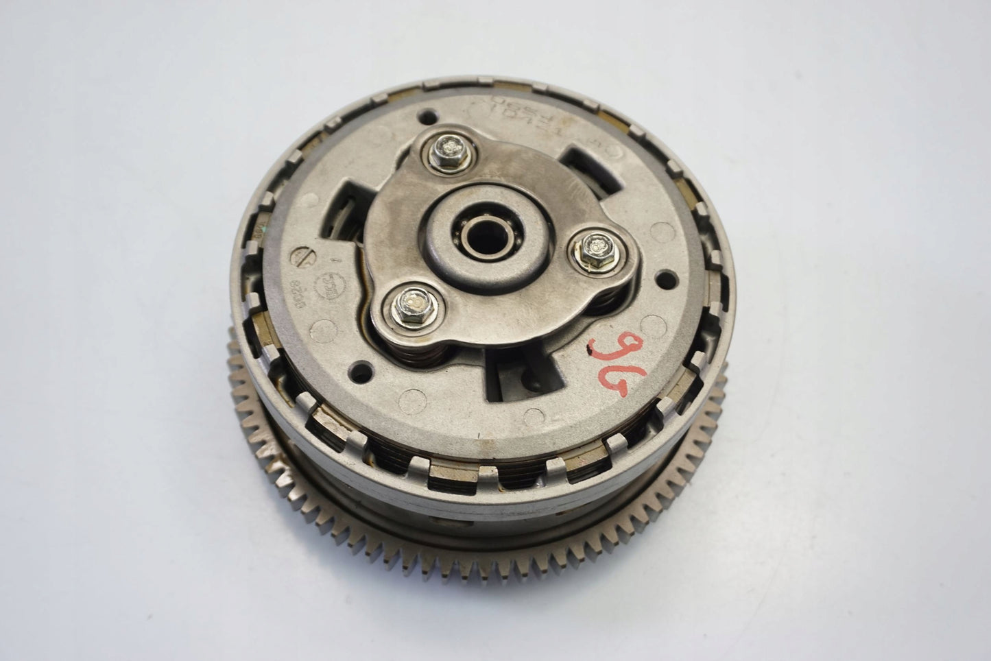 KAWASAKI Z 650 20-22 Kupplung Kupplungskorb Clutch 8