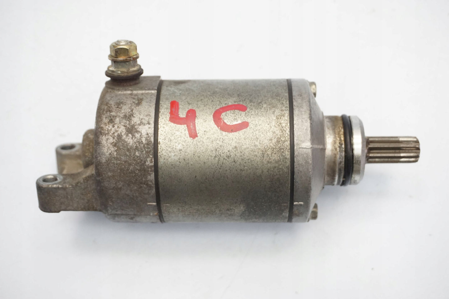 SUZUKI GSR 600 06-10 Anlasser Starter Motor