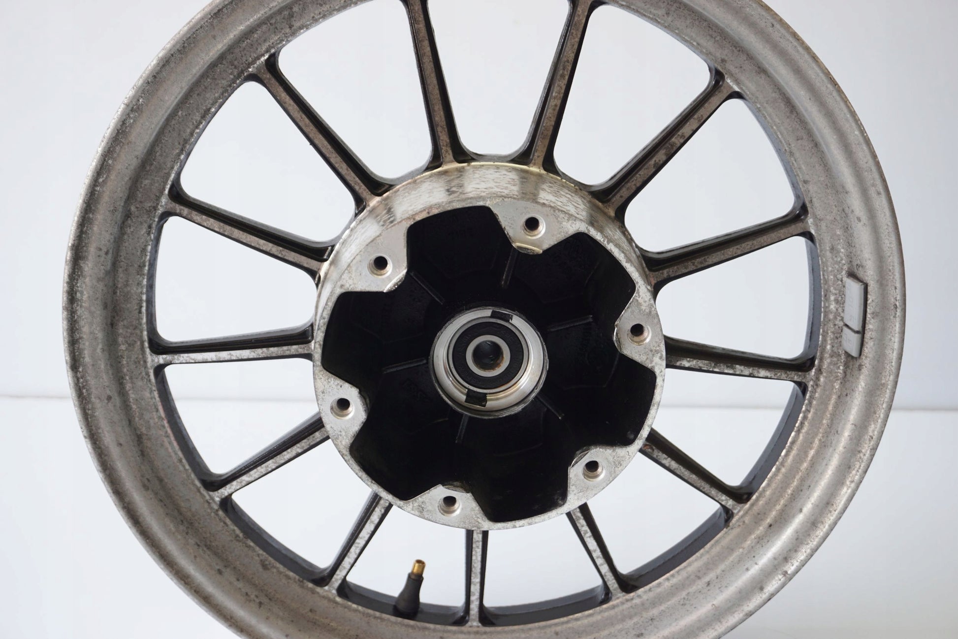 HYOSUNG ST7 2017 Felge vorne Wheel Vorderrad 5