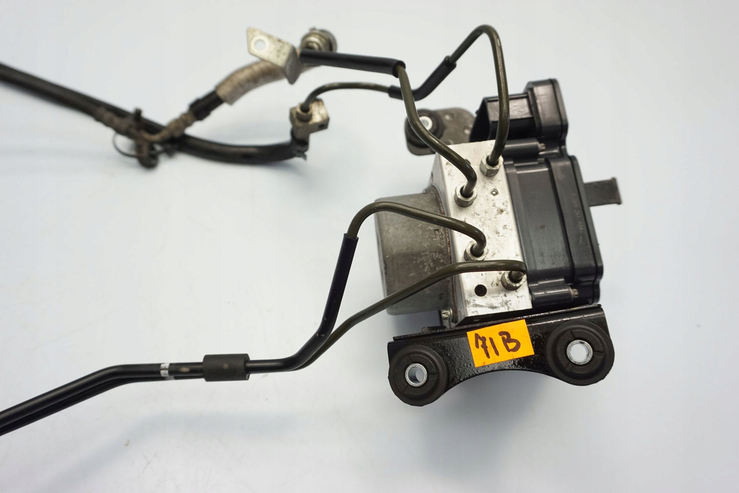 SUZUKI DL 1000 V-STROM 14-16 ABS Pumpe Druckmodulator 9