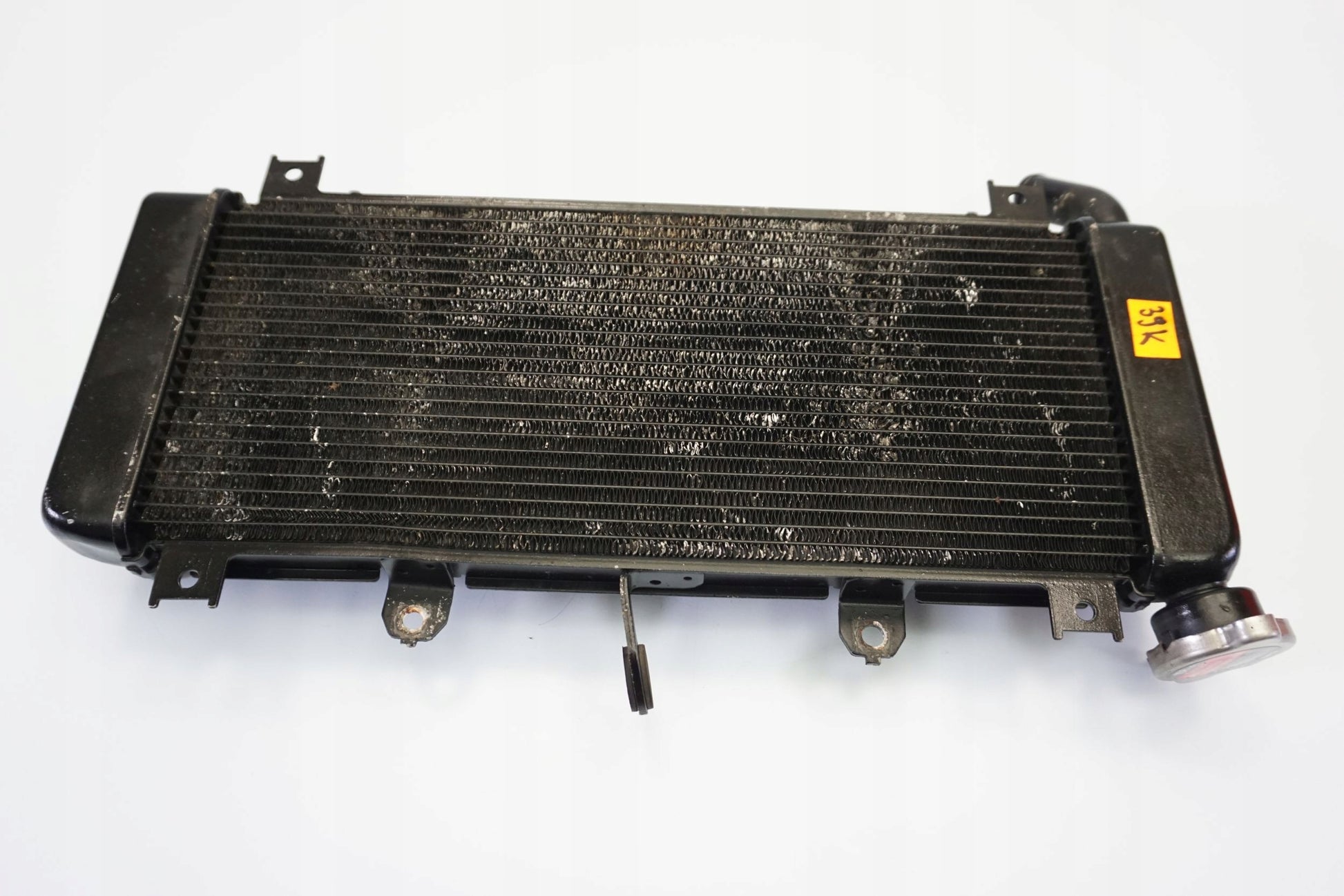 KAWASAKI Z 650 17-19 Wasserkühler Kühler Radiator 7