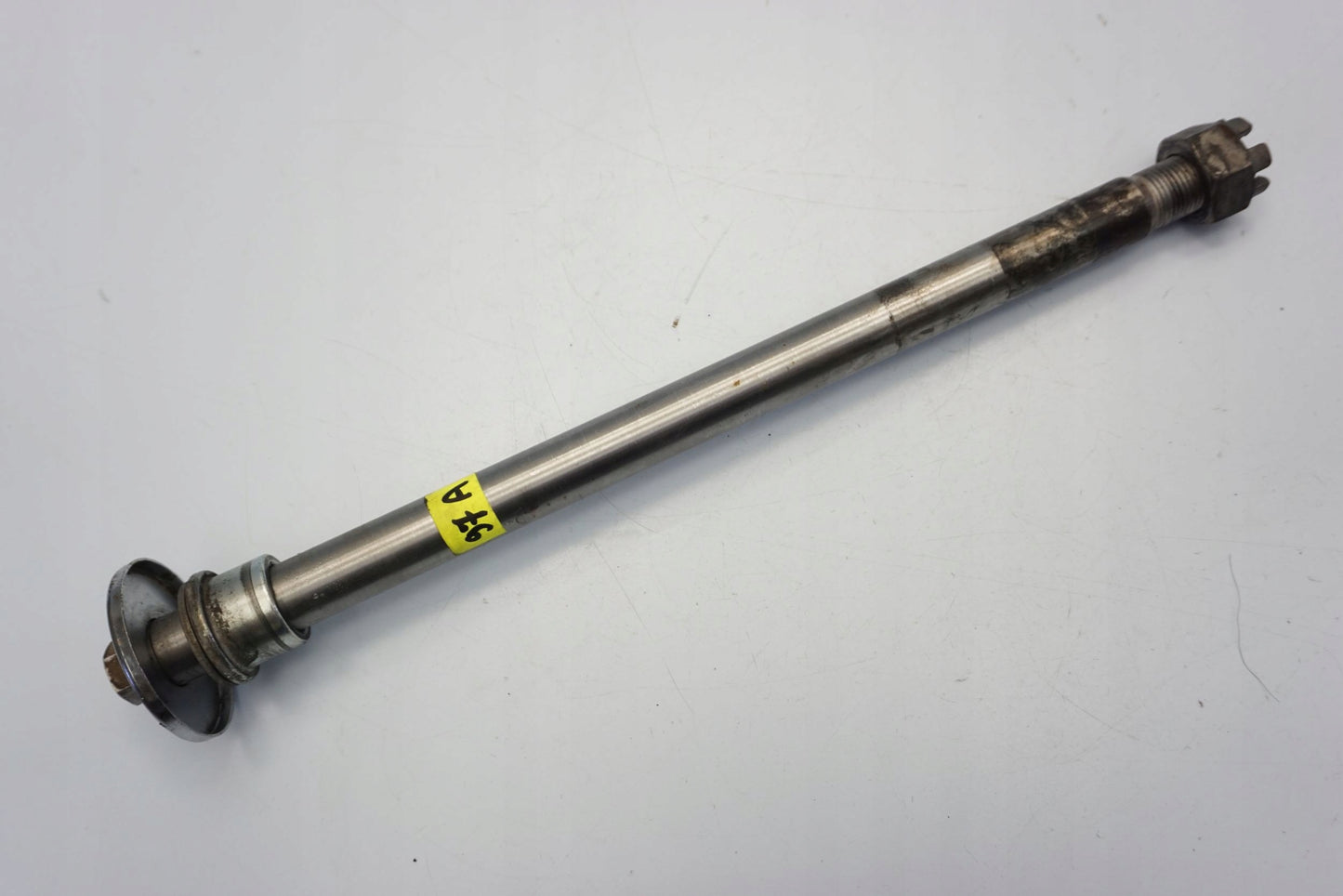 KAWASAKI VN 1500 VULCAN Hinterachse Achse hinten Radachse rear axle 6