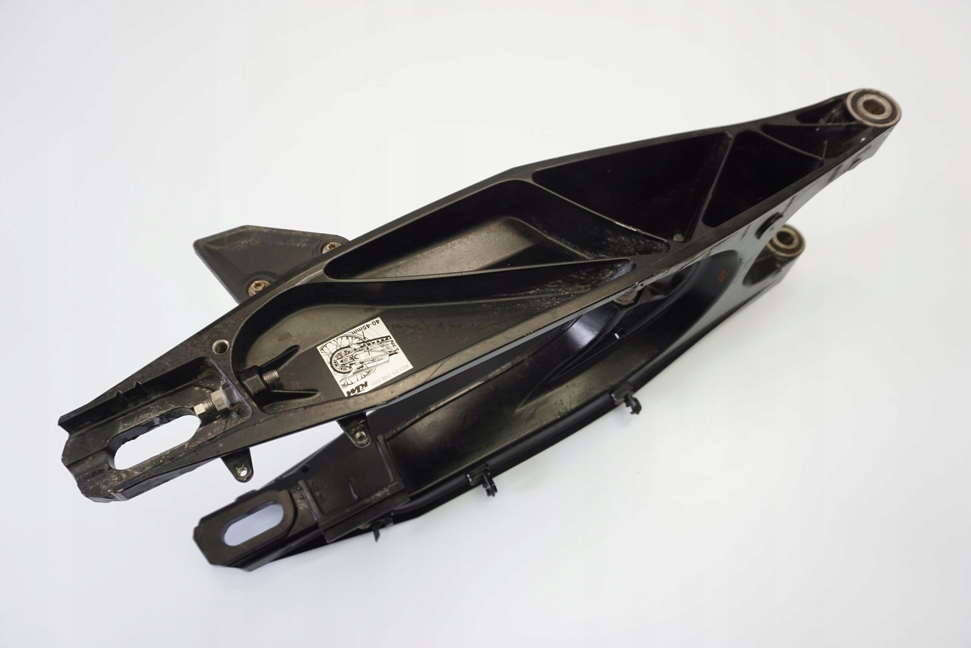 KTM 1190 ADVENTURE 13-16 Schwinge Hinterradschwinge swing arm 6