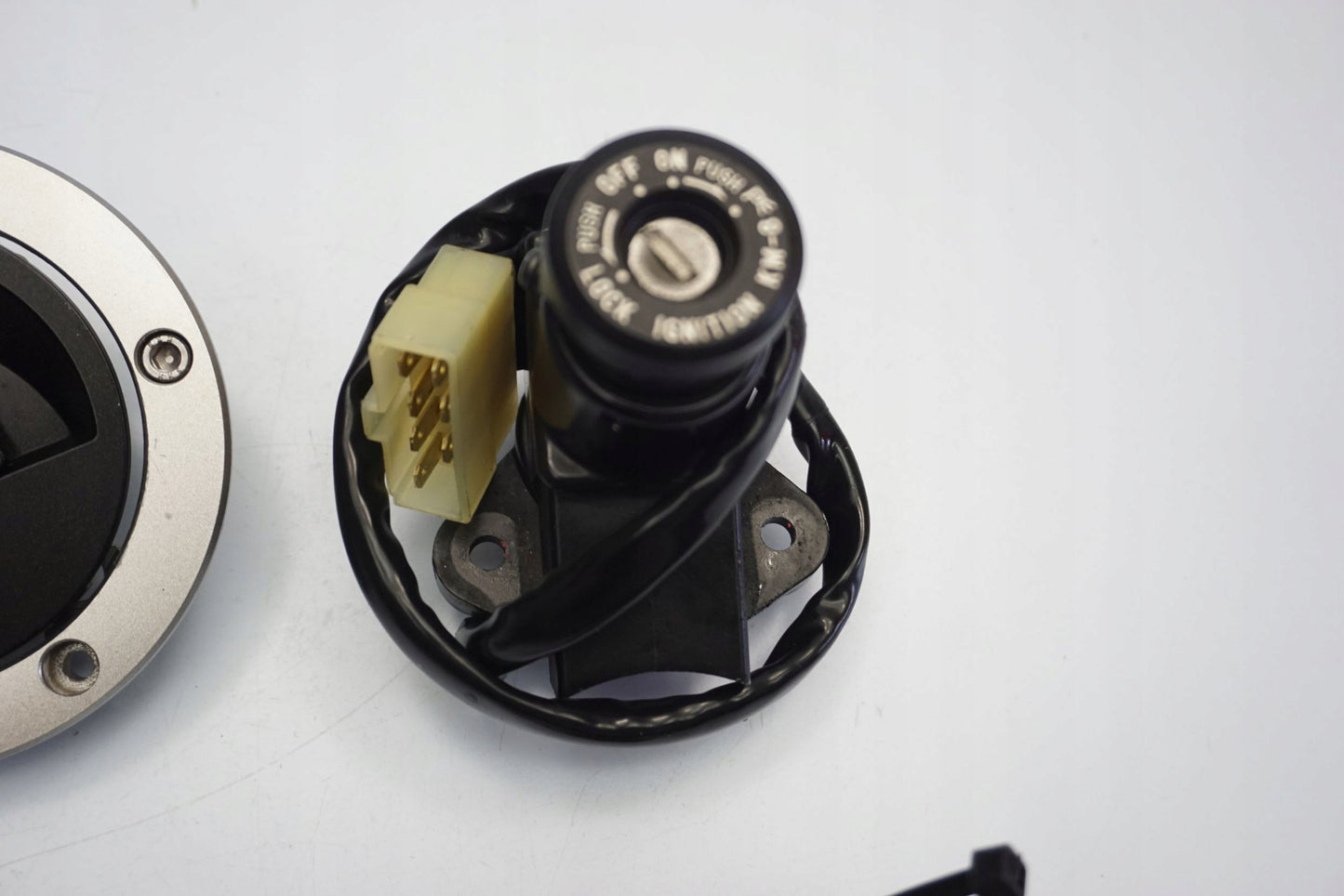 KAWASAKI 650 ER-6N 09-11 Schlosssatz Zündschloss Lock Set 8