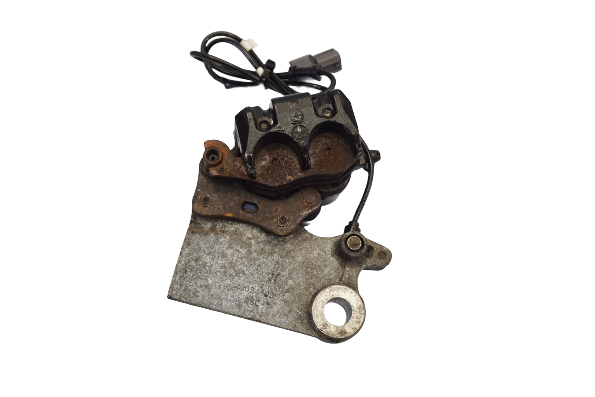 KAWASAKI Z-300 15-18 Bremse Bremssattel Bremszange hinten 1