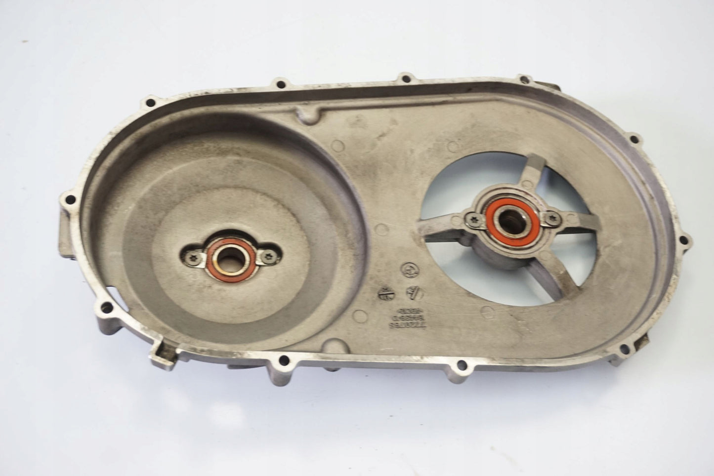 BMW C 600 SPORT 10-16 Motordeckel Engine Cover