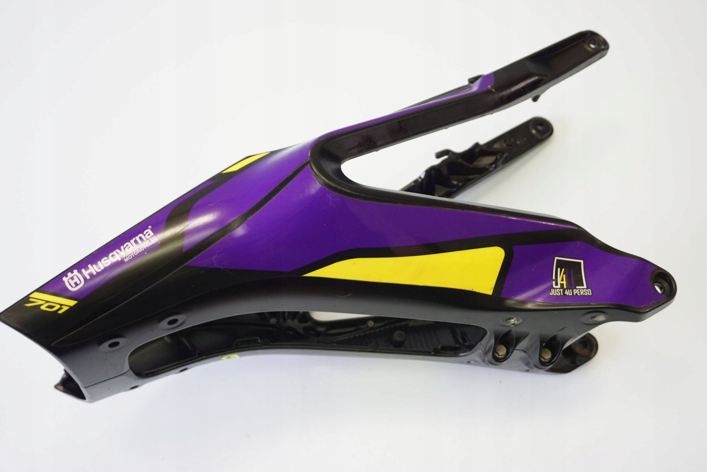 HUSQVARNA 701 VITPILEN Heckrahmen Rahmen hinten rear frame 8