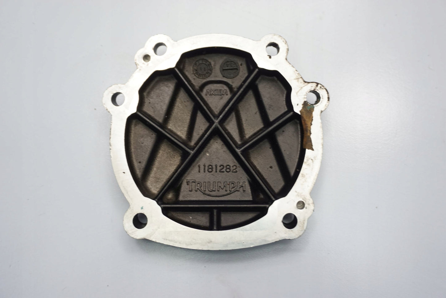 TRIUMPH TIGER EXPLORER 1200 12-17 Motordeckel Engine Cover