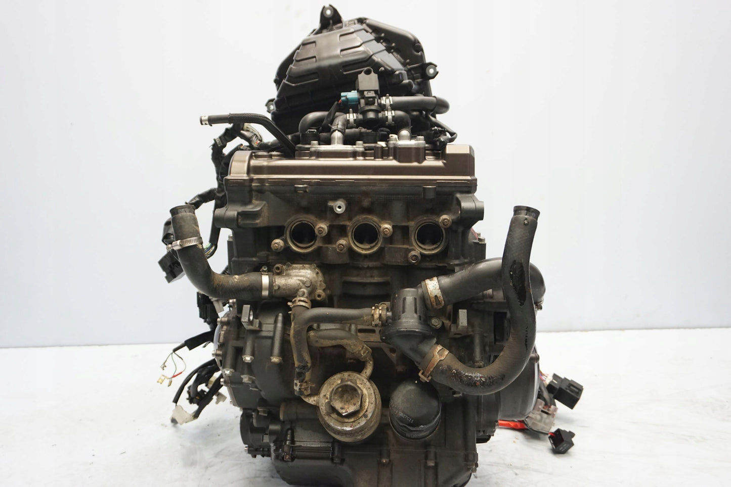 YAMAHA MT-09 13-16 Motor Motorblock Engine