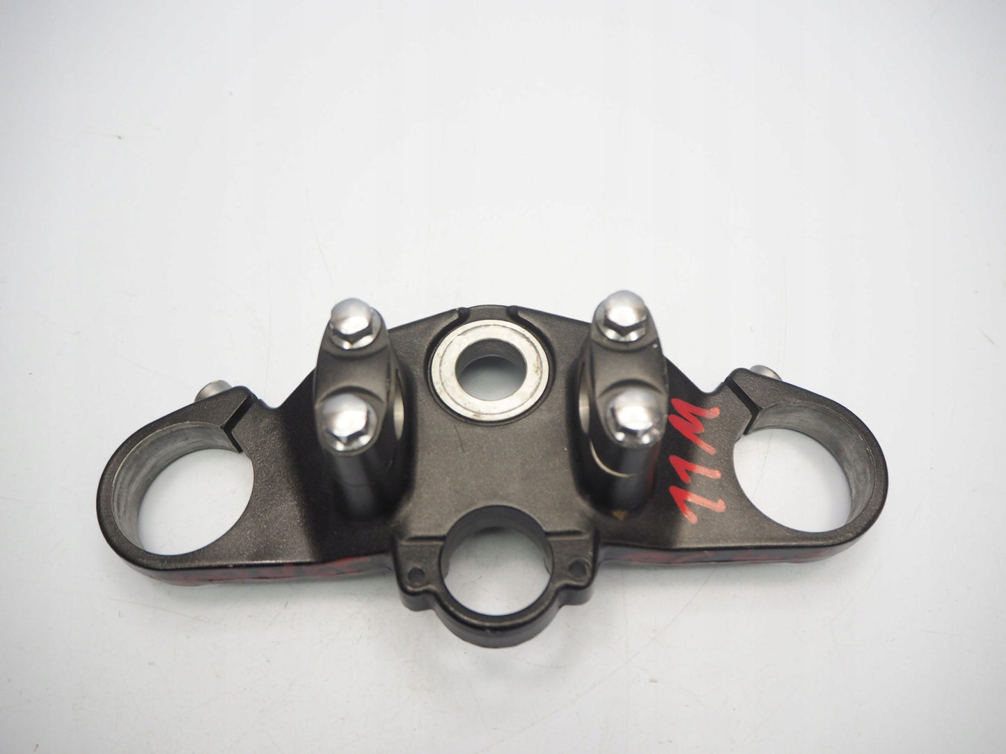 HONDA CB 600 F HORNET PC41 07-13 obere Gabelbrücke Triple Clamp oben