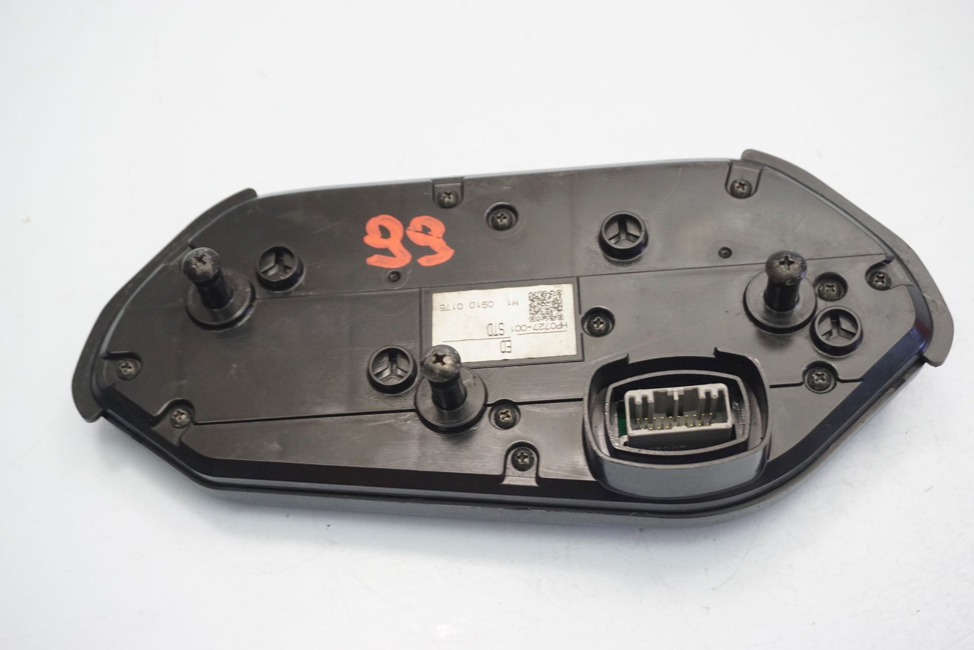 HONDA XL 700 V TRANSALP 08-11 Tacho Tachometer Cockpit Speedometer 5