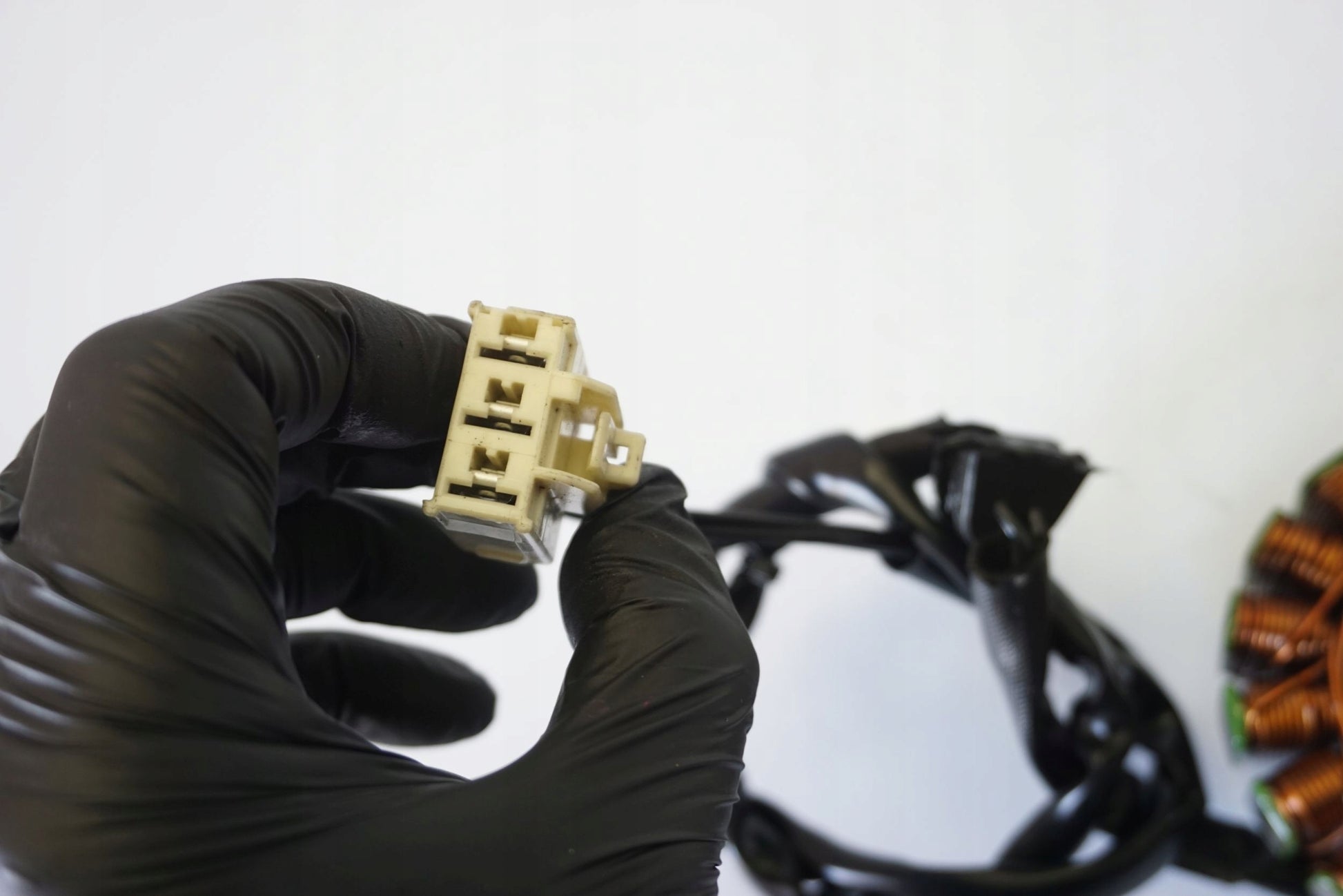 MOTO GUZZI V9 ROAMER Lichtmaschine Stator Generator Lima Alternator 3