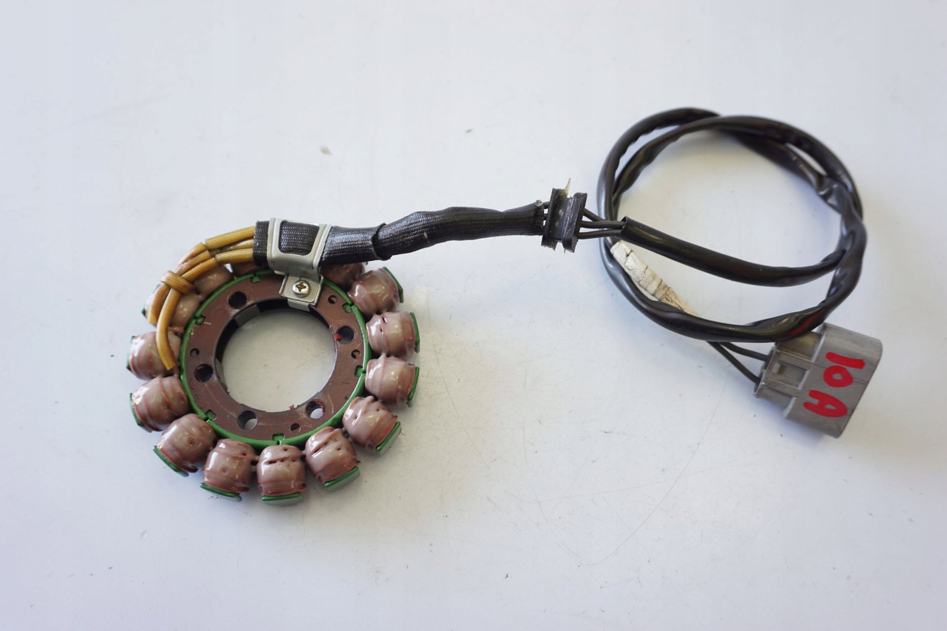 KAWASAKI Z H2 1000 20- Lichtmaschine Stator Generator Lima Alternator 5