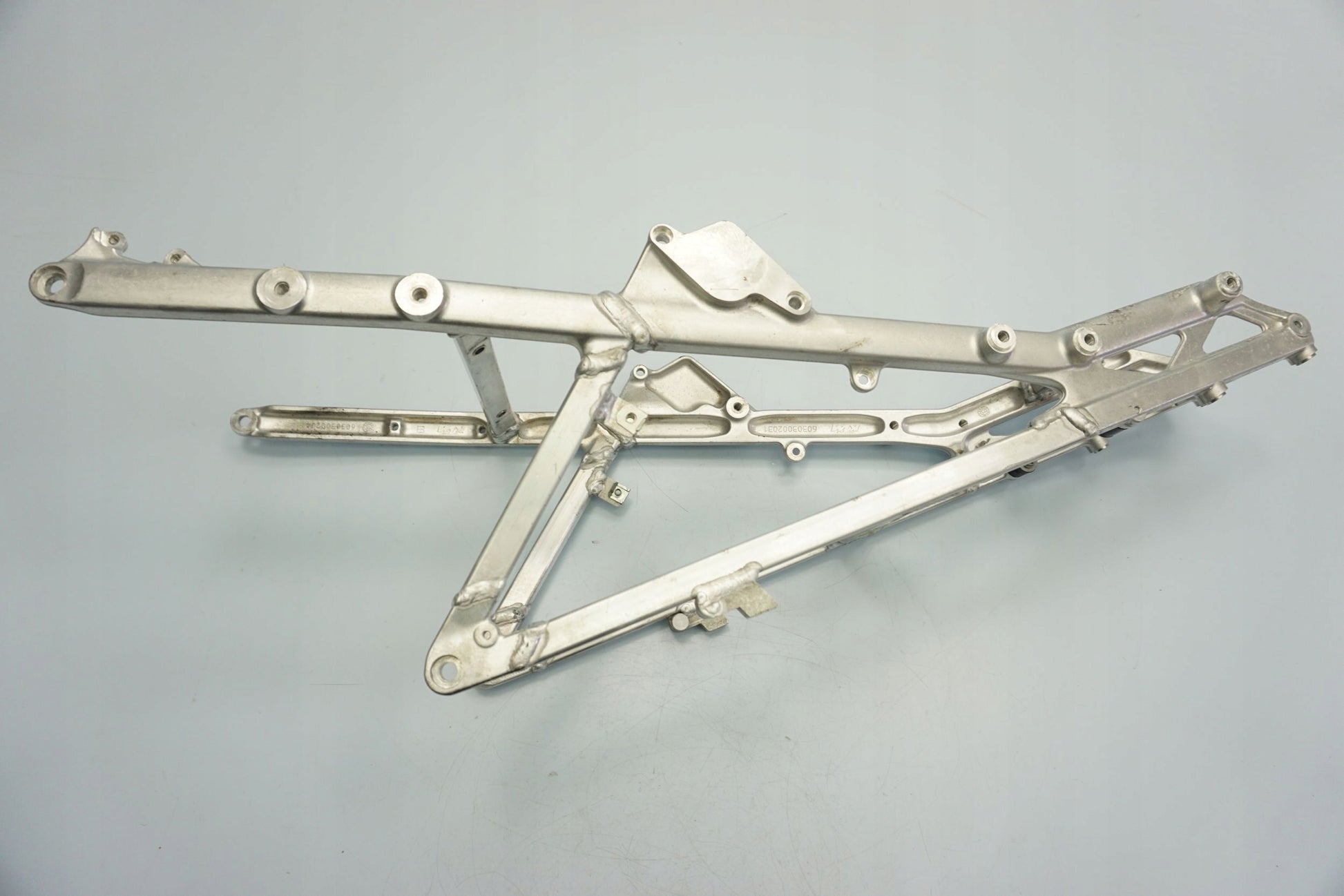 KTM 1050 ADVENTURE 15- Heckrahmen Rahmen hinten rear frame 5