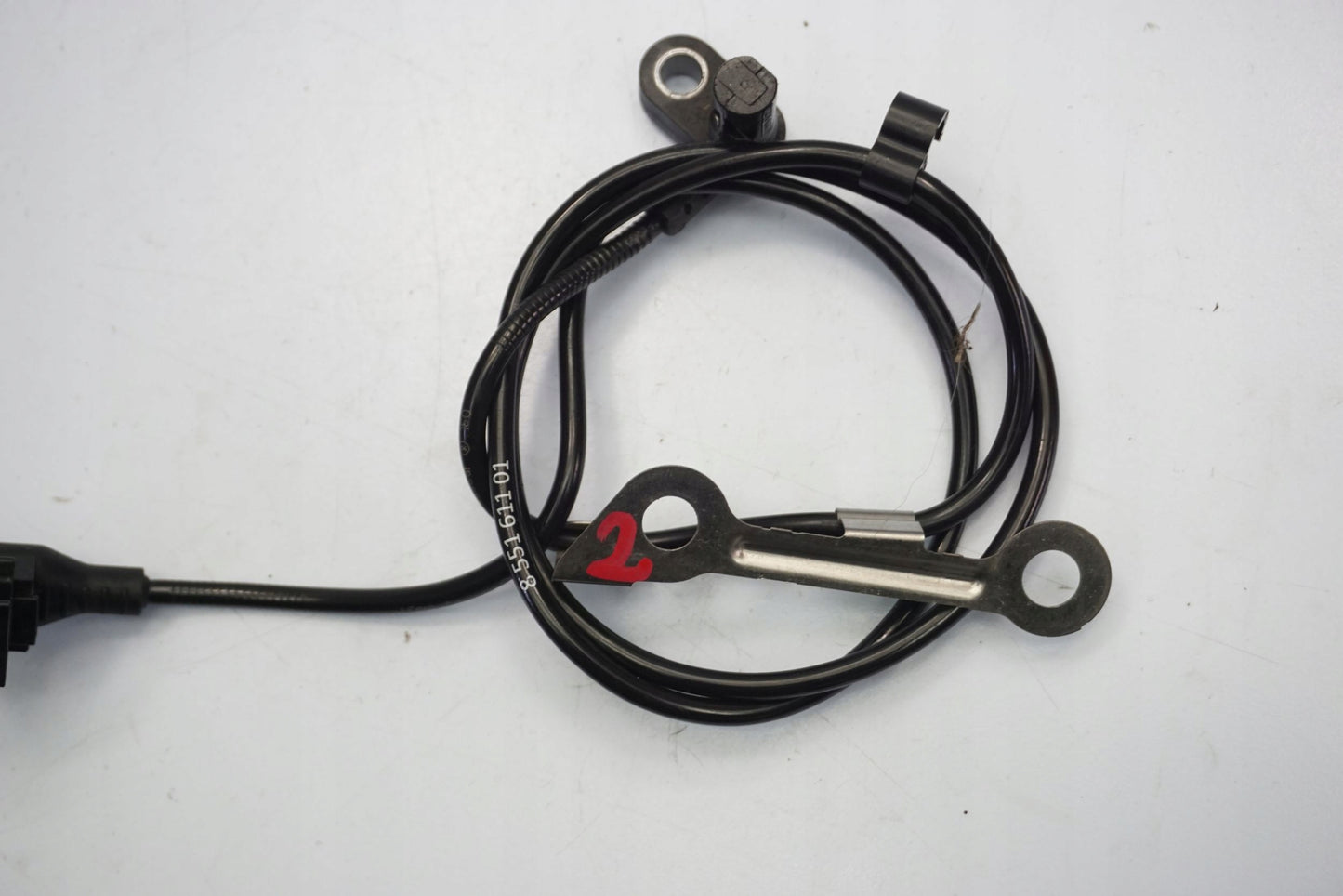 BMW R 1250 RS 19- ABS Sensor hinten