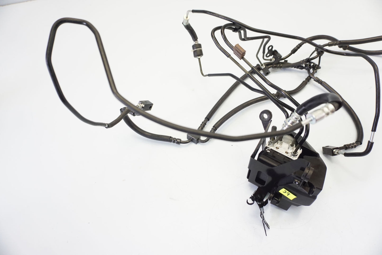 KAWASAKI ZX-10R 21-22 ABS Pumpe Druckmodulator 6