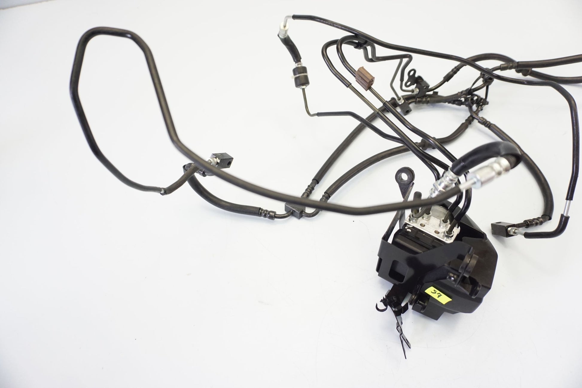 KAWASAKI ZX-10R 21-22 ABS Pumpe Druckmodulator 6