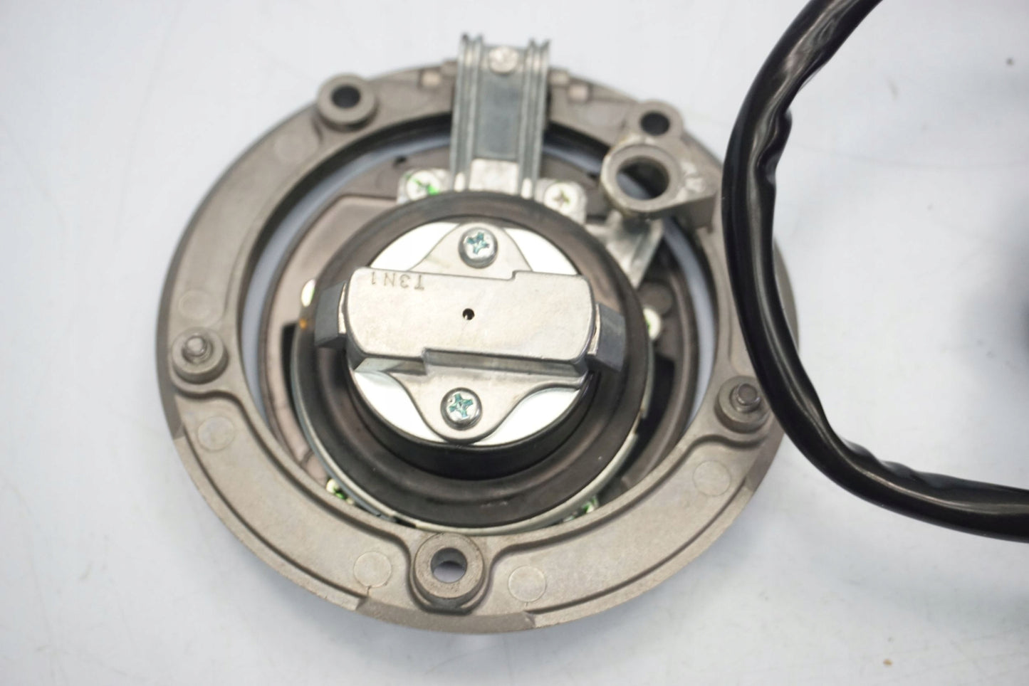 KAWASAKI 650 ER-6N 12-17 Schlosssatz Zündschloss Lock Set 2