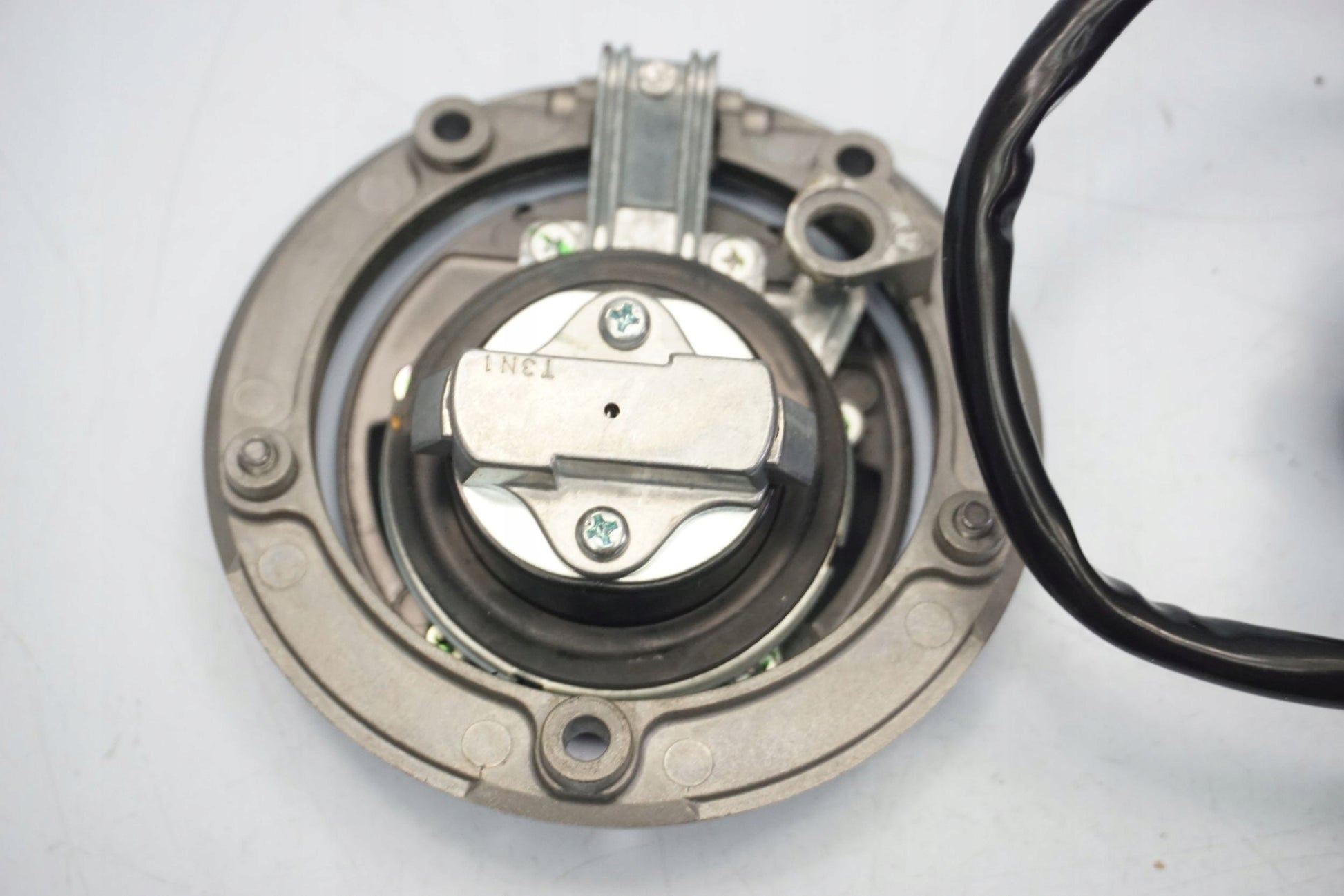 KAWASAKI 650 ER-6N 12-17 Schlosssatz Zündschloss Lock Set 2