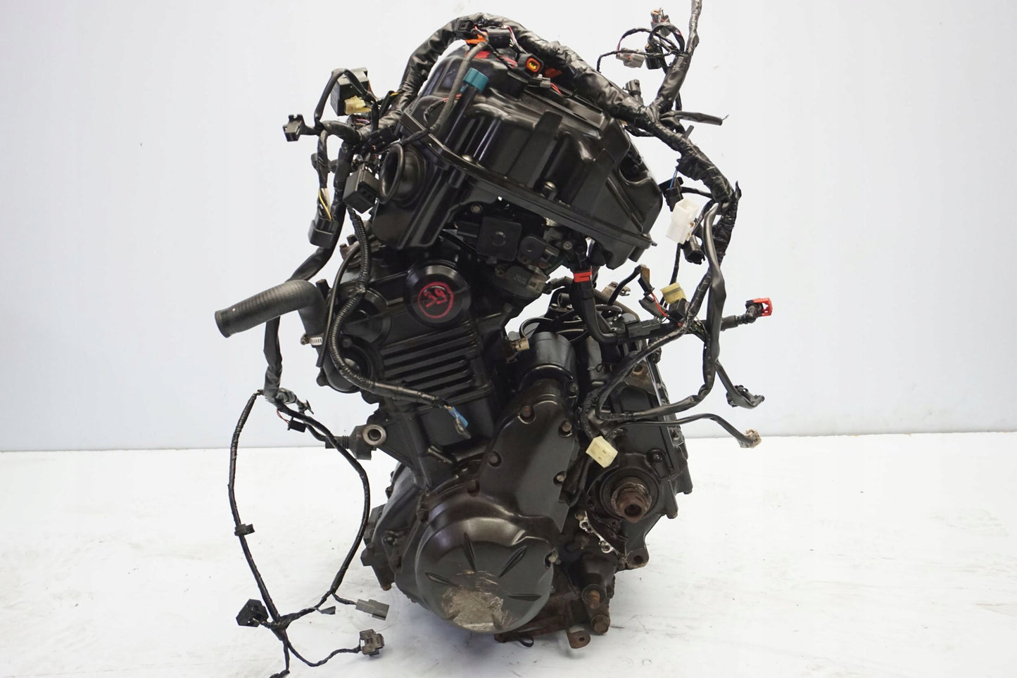 KAWASAKI ER-6F 650 12-17 Motor Motorblock Engine 3