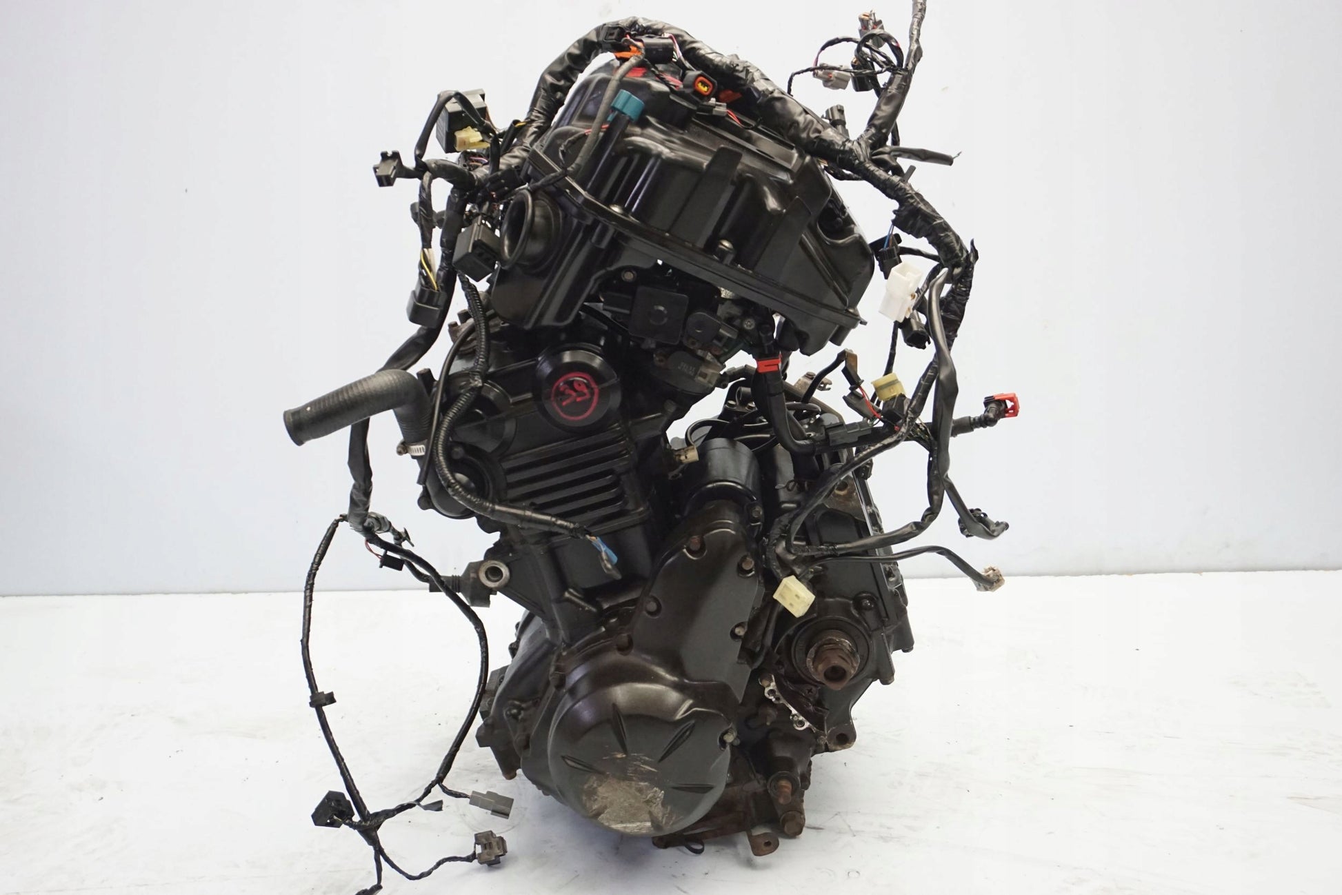 KAWASAKI ER-6F 650 12-17 Motor Motorblock Engine 3