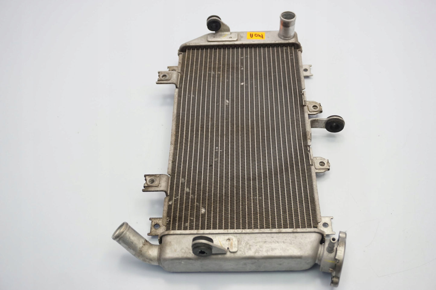 KAWASAKI NINJA 400 18- Wasserkühler Kühler Radiator 6