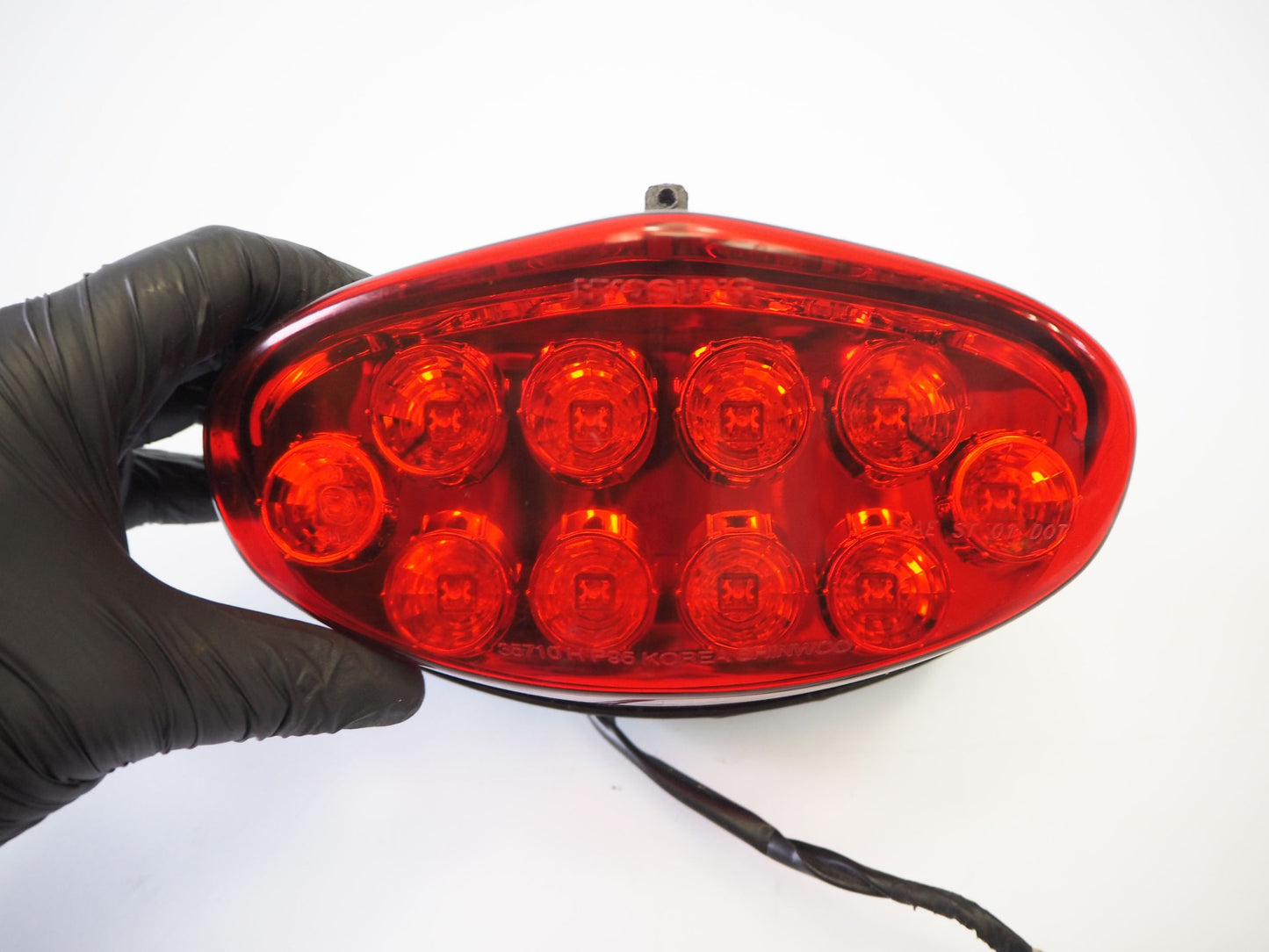 HYOSUNG GV 650 AQUILA 2019 Rücklicht 7