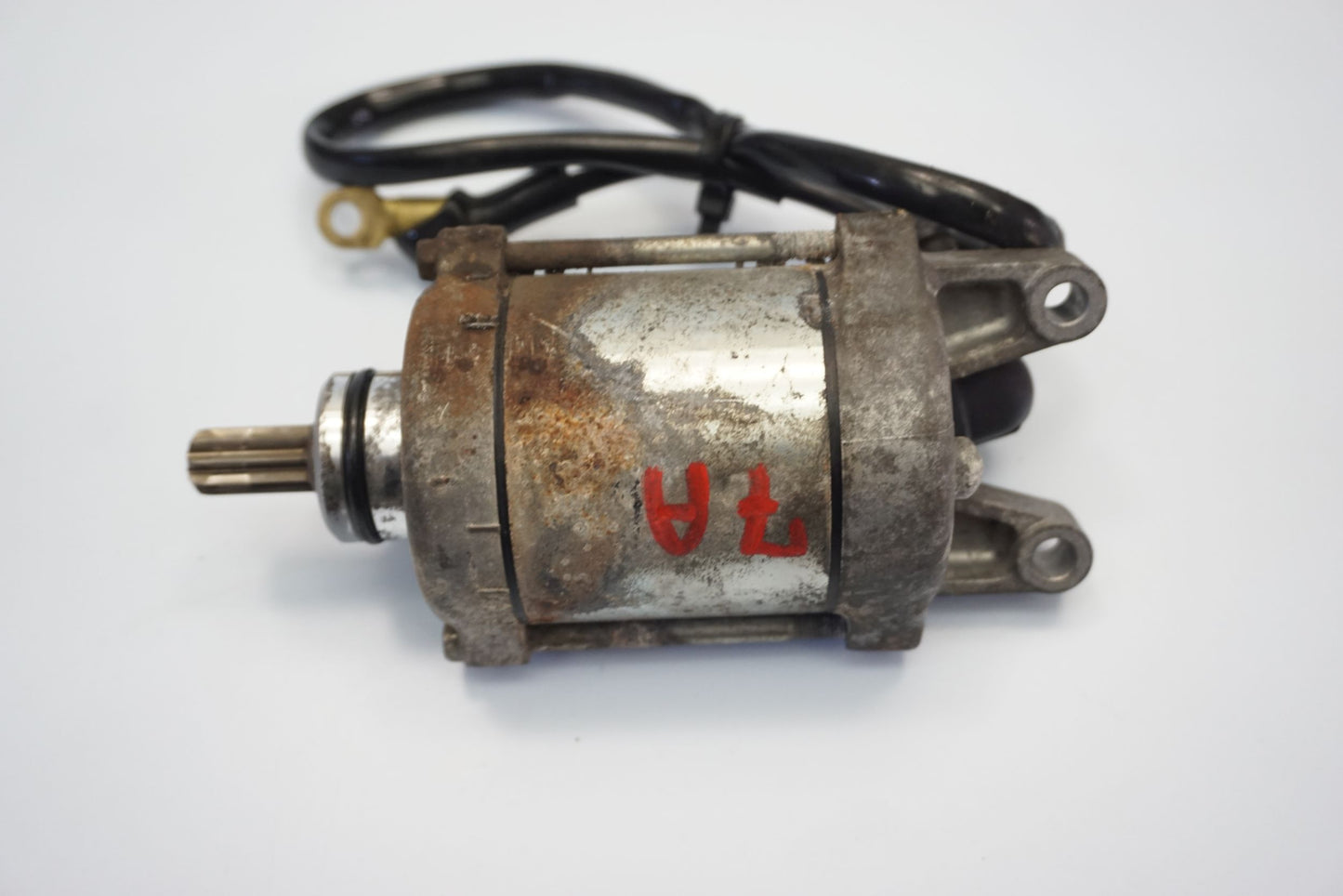 KAWASAKI Z-300 15-18 Anlasser Starter Motor 2