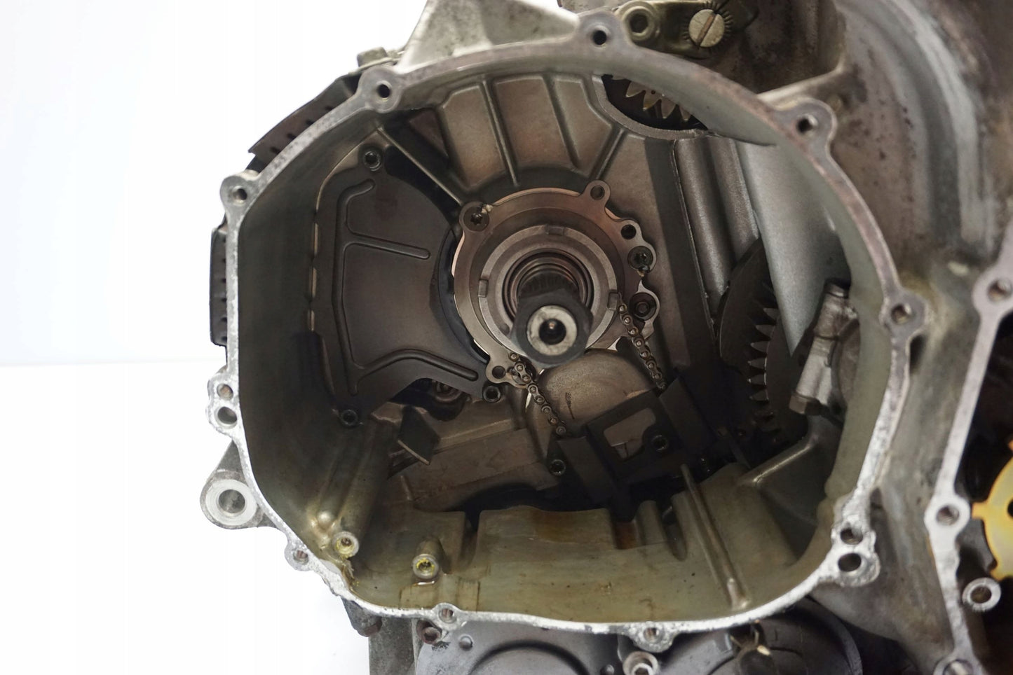 YAMAHA FJR 1300 01-05 Motor Motorblock Engine