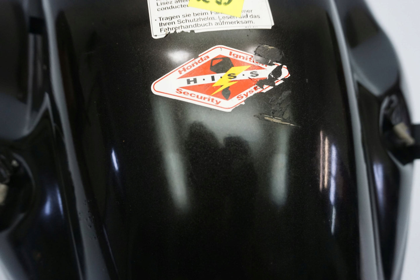 HONDA XL 700 V TRANSALP 08-11 Kraftstofftank Benzintank Fuel Tank 7