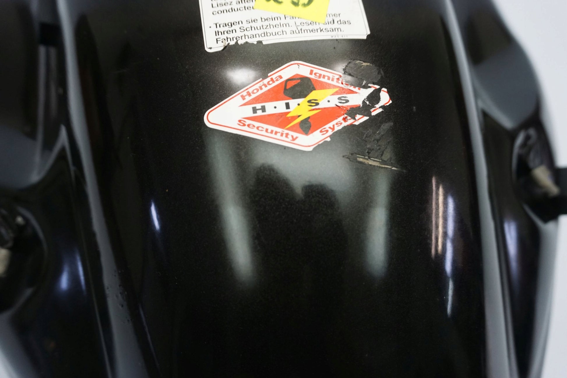 HONDA XL 700 V TRANSALP 08-11 Kraftstofftank Benzintank Fuel Tank 7